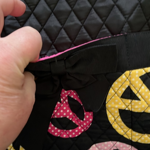 Quilted large tote - Picture 7 of 12